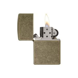 ZİPPO 201 FB RG FL BTM ANTQ BRS