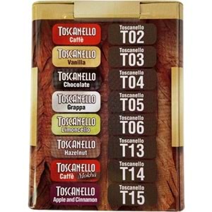 TOSCANELLO TENEKE PURO KILIFI T03