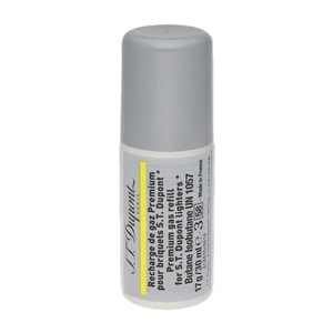 S.T.DUPONT ÇAKMAK GAZI 5 DOLUM SARI