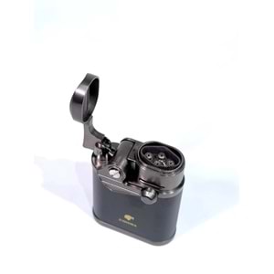 COHİBA ÇAKMAK BLACK-GREY CCM0769