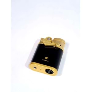 COHİBA ÇAKMAK BLACK-GOLD CCM0771