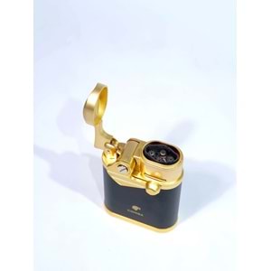 COHİBA ÇAKMAK BLACK-GOLD CCM0771