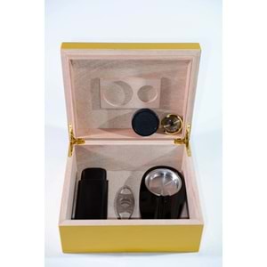COHIBA CHUM014 HUMİDOR FULL SET