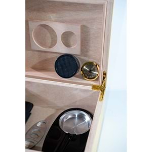 COHIBA CHUM014 HUMİDOR FULL SET