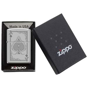 AE401297-205 ACE OF SPADES DESIGN