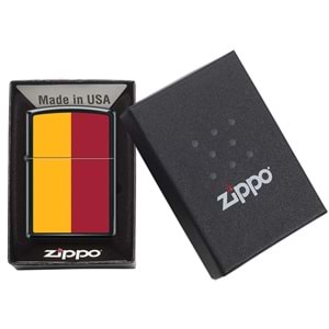 CI408853-218 RED YELLOW STRIPES