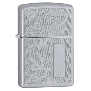 AE400759-205 205 PF18 ZİPPO LOGO DESIGN