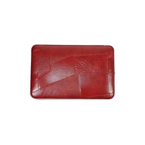 PARMİDA VİŞNE ÇÜRÜĞÜ DERİ SEYAHAT HUMİDORU PSH095