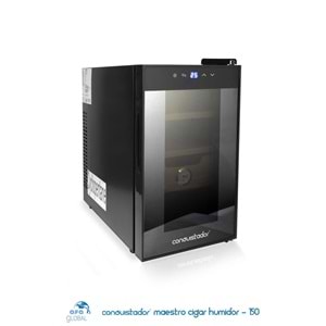 CONQUİSTADOR ELEKTRONİK HUMİDOR