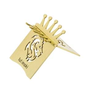 LUBİNSKİ PURO TUTUCU YJA-20001-CROWN