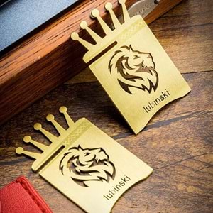 LUBİNSKİ PURO TUTUCU YJA-20001-CROWN
