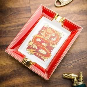 LUBİNSKİ DRAGON RED PURO KÜLLÜĞÜ