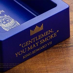 LUBİNSKİ METAL PURO KÜLLÜĞÜ YJA-20042-BL