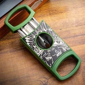 LUBİNSKİ V CUTTER VE DÜZ KESİM SEHPALI ORANGE PURO KESİCİ YJA-30035-OR