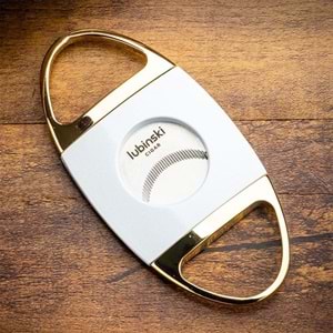 LUBİNSKİ 3LÜ PURO SETİ WHİTE-GOLD