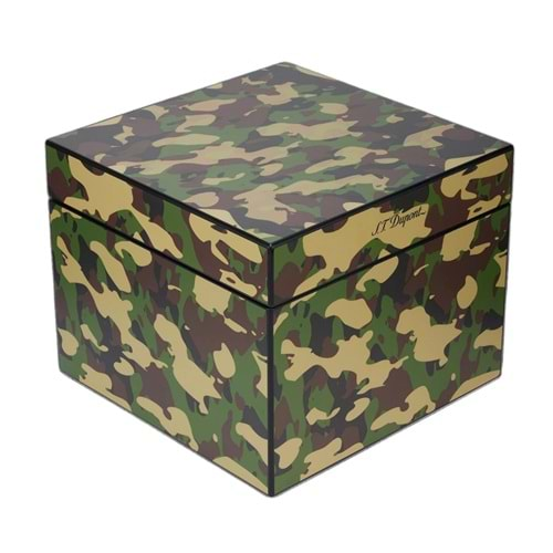 S.T. DUPONT CAVE CİGARES CUBE CAMO