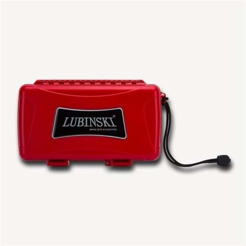 LUBİNSKİ SEYAHAT HUMİDOR LB-CASE-002-2