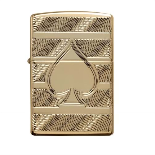 ZİPPO 29261 ACE OF SPADES