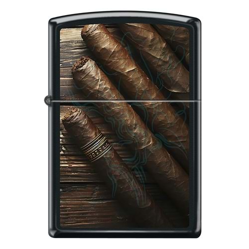 ZİPPO 218 SURPİSE CİGAR DESİGN