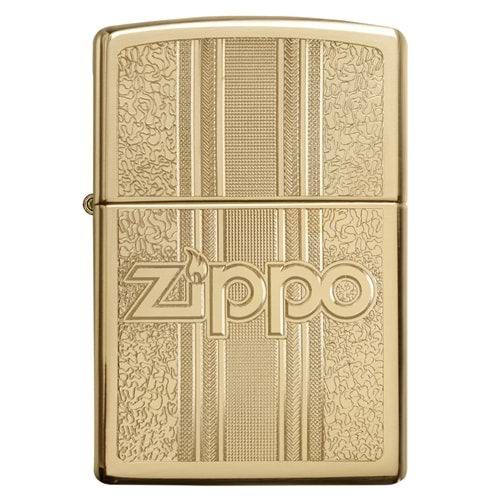 ZİPPO 29677 ZİPPO AND PATTERN DESİGN