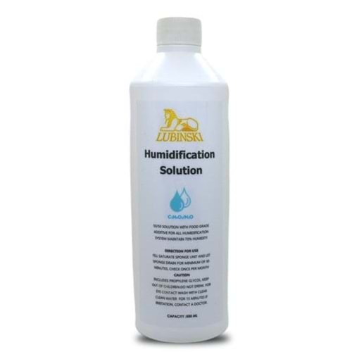 LUBİNSKİ HUMIDIFICATION SALUTION PURO NEMLENDİRİCİ %70 SAF SU 500 ML