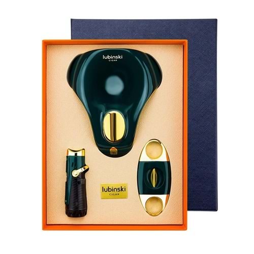 LUBİNSKİ PURO SETİ YJA-80021-GN