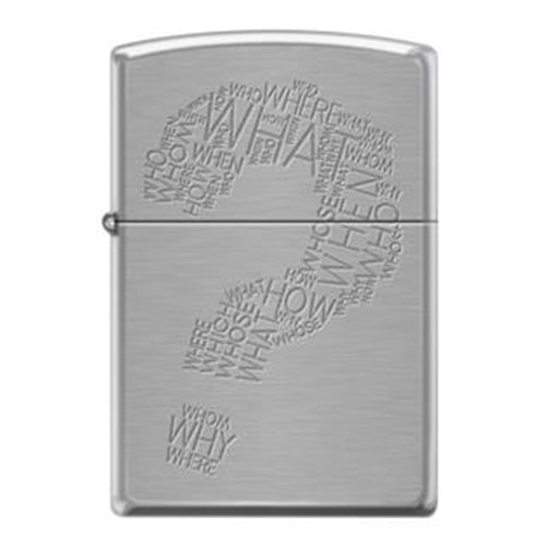 MP325868-200 QUESTION MARK-WORDS