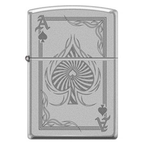 AE401297-205 ACE OF SPADES DESIGN