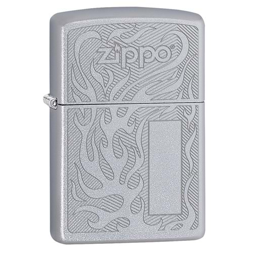AE400759-205 205 PF18 ZİPPO LOGO DESIGN