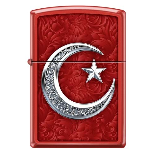 CI424263-233 CRESCENT STAR DESIGN