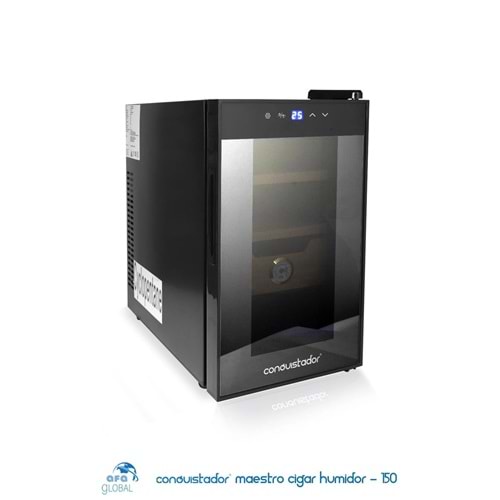 CONQUİSTADOR ELEKTRONİK HUMİDOR