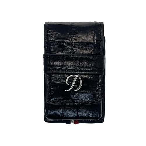 S.T. DUPONT SLİM ÇAKMAK KILIFI BLACK