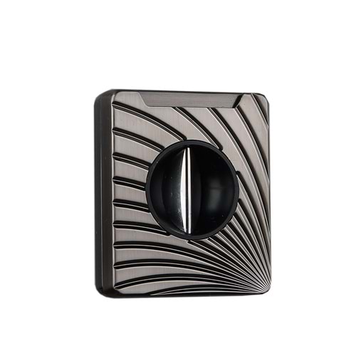 QUANTORO QC-8 GUNMETAL-4 PURO MAKASI