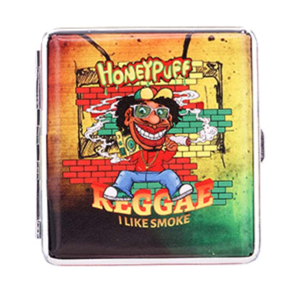 ANGELO HONEY REGGAE I LIKE SMOKE SİGARA TABAKASI