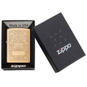 ZİPPO 204B FANDANGO W/PANEL