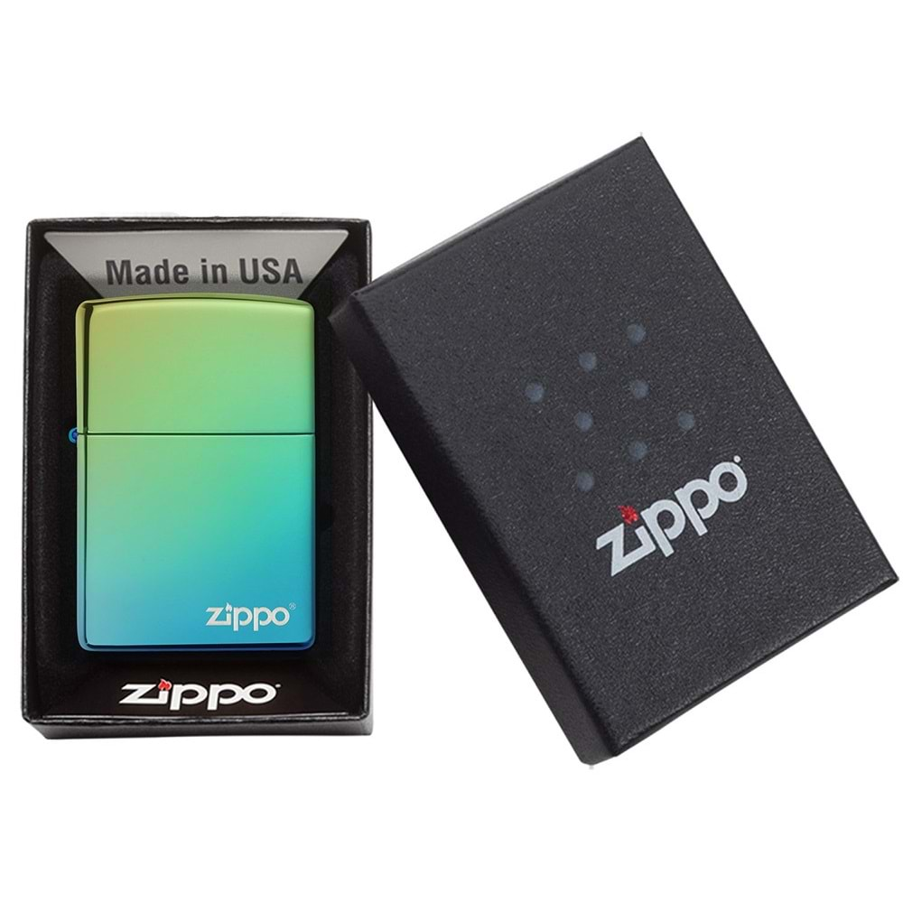 ZİPPO 49191 ZL W/ZİPPO LASERED