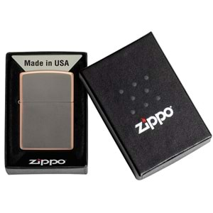 ZİPPO 49839 RUSTİK BRONZE