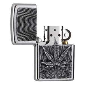 ZİPPO 60.000.312 207 HEMP LEAF