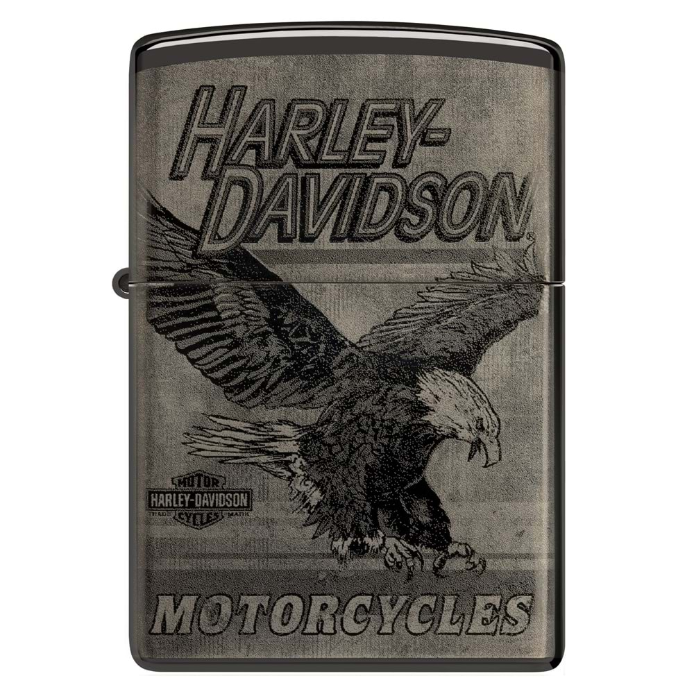 ZİPPO 48360 HARLEY DAVİDSON