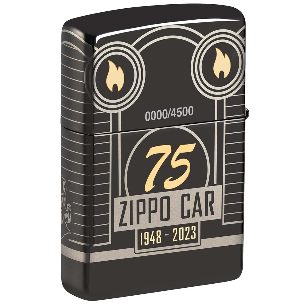 ZİPPO 48693 2023 COY 75TH. ANNIV CAR EURO