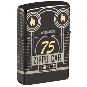 ZİPPO 48693 2023 COY 75TH. ANNIV CAR EURO