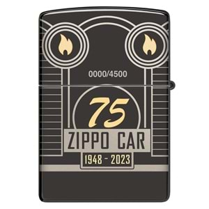 ZİPPO 48693 2023 COY 75TH. ANNIV CAR EURO