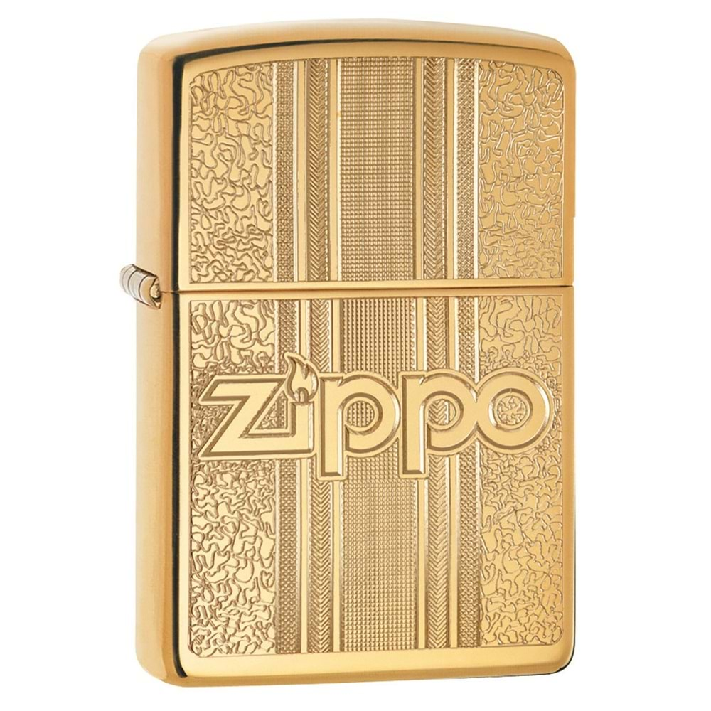 ZİPPO 29677 ZİPPO AND PATTERN DESİGN