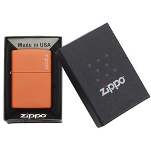 ZİPPO 231 ZL ZİPPO LOGO