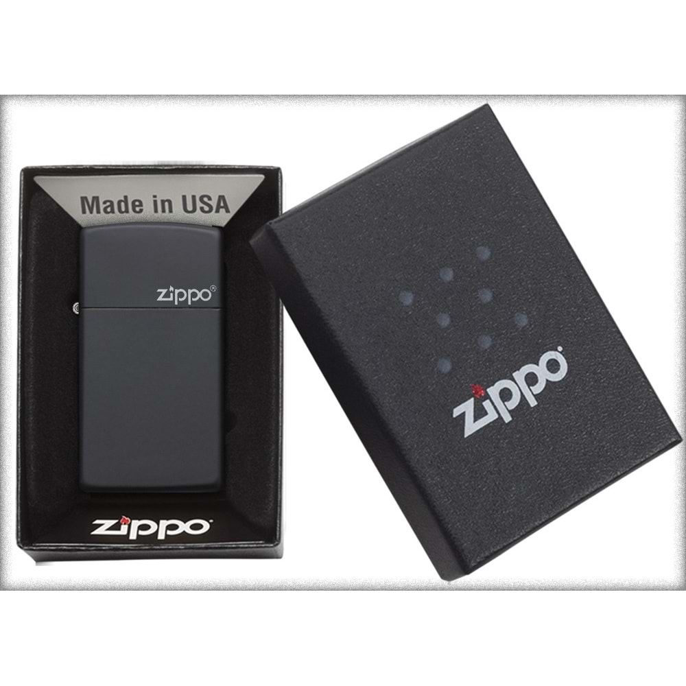 ZİPPO 1618 ZL ZİPPO LOGO