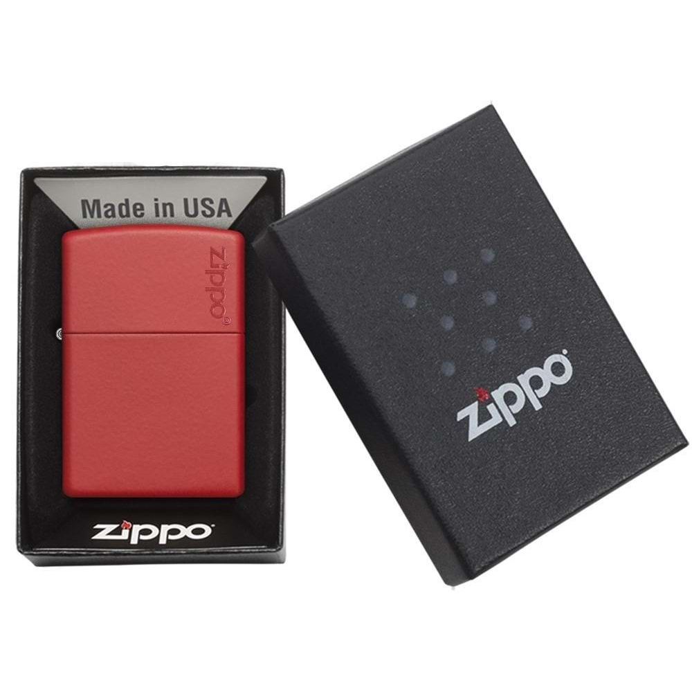 ZİPPO 233 ZL ZİPPO LOGO