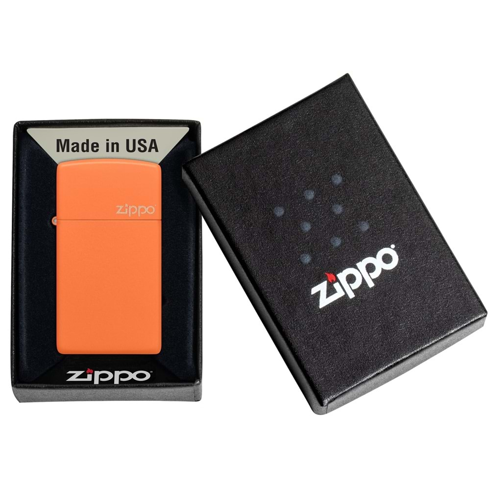 ZİPPO 1631 ZL ZİPPO LOGO