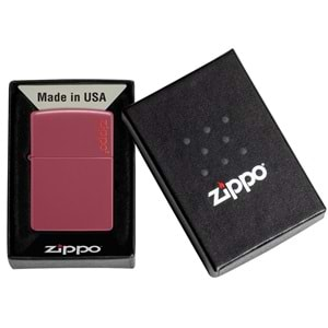 ZİPPO 49844 ZL RED BRİCK MATTE W ZİPPO