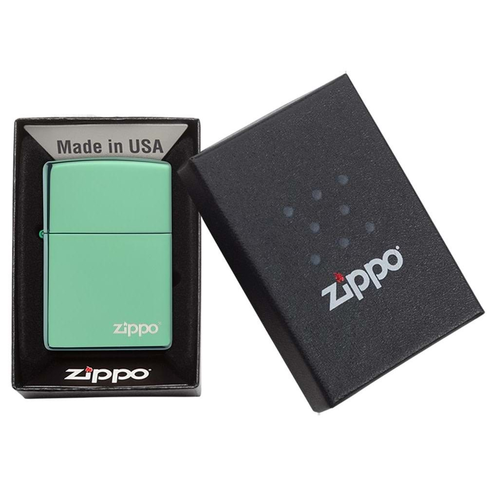 ZİPPO 28129 W/ZİPPO-LASERED