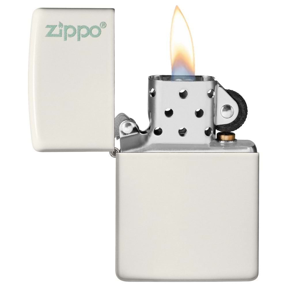 ZİPPO 49193 ZL GLOW İN DARK ZİPPO LOGO